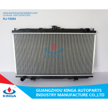 2017 Reasonable Price for Nissan Almera′02 Radiator 21410-Bn300/Bn301 Tubular Radiator